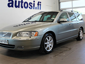 Volvo V70, Autot, Lempäälä, Tori.fi Volvo V70, Autot, Lempäälä, Tori.fi
