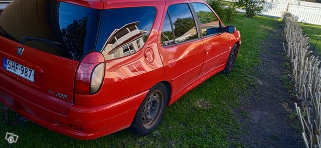 Peugeot 306, kuva 1