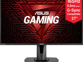 ASUS VG278QR 27" pelinäyttö, Oheislaitteet, Tietokoneet ja lisälaitteet, Lappeenranta, Tori.fi ASUS VG278QR 27" pelinäyttö, Oheislaitteet, Tietokoneet ja lisälaitteet, Lappeenranta, Tori.fi