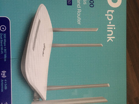 Tp-link reititin, Verkkotuotteet, Tietokoneet ja lisälaitteet, Oulu, Tori.fi Tp-link reititin, Verkkotuotteet, Tietokoneet ja lisälaitteet, Oulu, Tori.fi