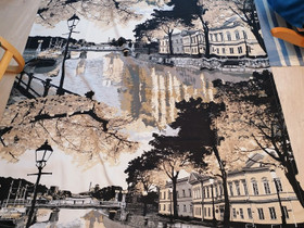 Aurajoki pimentävä sivuverho 140x235, Matot ja tekstiilit, Sisustus ja huonekalut, Tampere, Tori.fi Aurajoki pimentävä sivuverho 140x235, Matot ja tekstiilit, Sisustus ja huonekalut, Tampere, Tori.fi