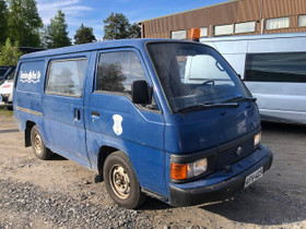 Nissan Urvan, Autot, Oulu, Tori.fi Nissan Urvan, Autot, Oulu, Tori.fi