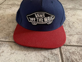 Vans lippis, Laukut ja hatut, Asusteet ja kellot, Mikkeli, Tori.fi Vans lippis, Laukut ja hatut, Asusteet ja kellot, Mikkeli, Tori.fi
