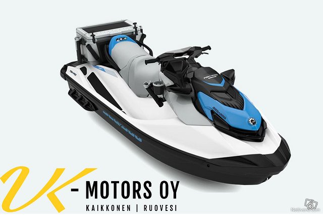 Sea-Doo FishPro 130 Scout