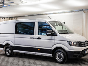 Volkswagen Crafter, Autot, Raasepori, Tori.fi Volkswagen Crafter, Autot, Raasepori, Tori.fi