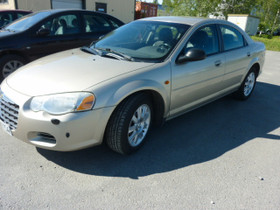 Chrysler Sebring, Autot, Tornio, Tori.fi Chrysler Sebring, Autot, Tornio, Tori.fi