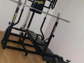 Monitoimi Kuntosalilaite, Kuntoilu ja fitness, Urheilu ja ulkoilu, Turku, Tori.fi Monitoimi Kuntosalilaite, Kuntoilu ja fitness, Urheilu ja ulkoilu, Turku, Tori.fi