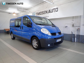 RENAULT Trafic, Autot, Joensuu, Tori.fi RENAULT Trafic, Autot, Joensuu, Tori.fi