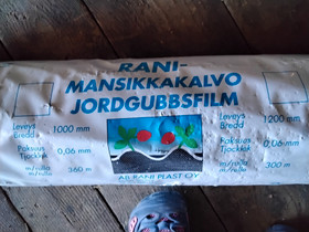 Mansikka kalvo, Muu piha ja puutarha, Piha ja puutarha, Polvijärvi, Tori.fi