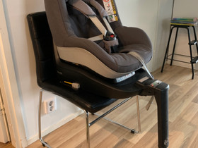 Maxi-Cosi Pearl ja ISOFIX-telakka, Turvaistuimet ja kaukalot, Lastentarvikkeet ja lelut, Laihia, Tori.fi Maxi-Cosi Pearl ja ISOFIX-telakka, Turvaistuimet ja kaukalot, Lastentarvikkeet ja lelut, Laihia, Tori.fi