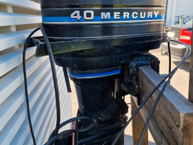 Mercury 40hp 2-t perämoottori, Perämoottorit, Venetarvikkeet ja veneily, Kokkola, Tori.fi Mercury 40hp 2-t perämoottori, Perämoottorit, Venetarvikkeet ja veneily, Kokkola, Tori.fi