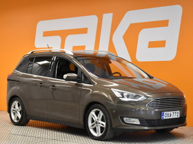 Ford C-MAX GRAND, Autot, Hämeenlinna, Tori.fi Ford C-MAX GRAND, Autot, Hämeenlinna, Tori.fi