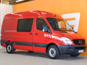 Mercedes-Benz Sprinter, Autot, Turku, Tori.fi Mercedes-Benz Sprinter, Autot, Turku, Tori.fi