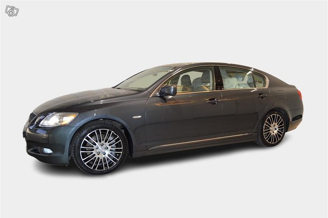 LEXUS GS 2