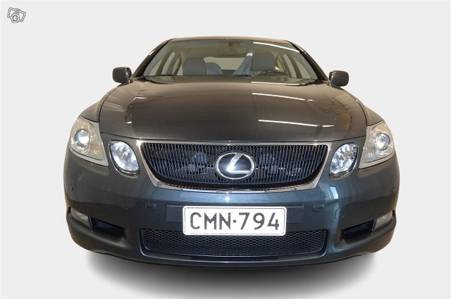 LEXUS GS 7
