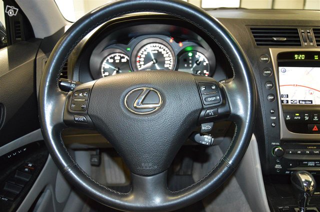 LEXUS GS 12