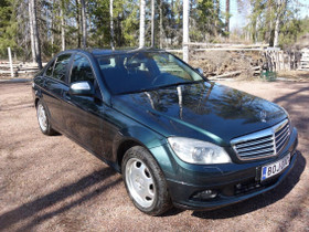 Mercedes-Benz C, Autot, Pöytyä, Tori.fi