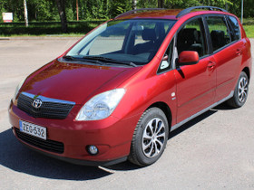 Toyota Corolla Verso, Autot, Kouvola, Tori.fi Toyota Corolla Verso, Autot, Kouvola, Tori.fi