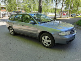 Audi A4, Autot, Joensuu, Tori.fi Audi A4, Autot, Joensuu, Tori.fi