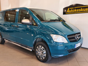 Mercedes-Benz Vito, Autot, Ylöjärvi, Tori.fi Mercedes-Benz Vito, Autot, Ylöjärvi, Tori.fi