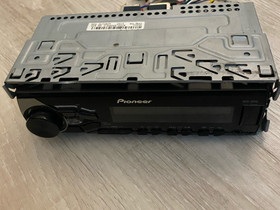 Pioneer soitin, Autostereot ja tarvikkeet, Auton varaosat ja tarvikkeet, Kuhmo, Tori.fi Pioneer soitin, Autostereot ja tarvikkeet, Auton varaosat ja tarvikkeet, Kuhmo, Tori.fi