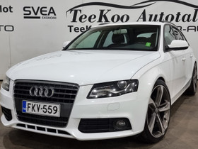 Audi A4, Autot, Kangasala, Tori.fi Audi A4, Autot, Kangasala, Tori.fi
