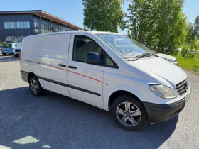 Mercedes-Benz Vito, Autot, Joensuu, Tori.fi Mercedes-Benz Vito, Autot, Joensuu, Tori.fi