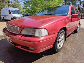 Volvo V70, Autot, Harjavalta, Tori.fi Volvo V70, Autot, Harjavalta, Tori.fi