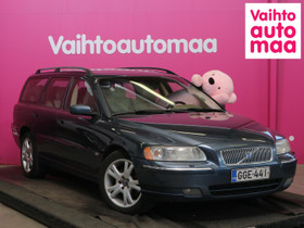 Volvo V70, Autot, Muurame, Tori.fi Volvo V70, Autot, Muurame, Tori.fi