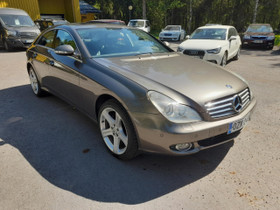 Mercedes-Benz CLS 350, Autot, Nurmijärvi, Tori.fi Mercedes-Benz CLS 350, Autot, Nurmijärvi, Tori.fi