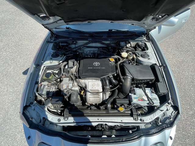 Toyota Celica 5