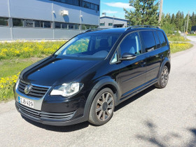 Volkswagen Touran, Autot, Siilinjärvi, Tori.fi
