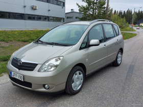 Toyota Corolla Verso, Autot, Siilinjärvi, Tori.fi Toyota Corolla Verso, Autot, Siilinjärvi, Tori.fi