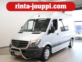Mercedes-Benz Sprinter, Autot, Salo, Tori.fi Mercedes-Benz Sprinter, Autot, Salo, Tori.fi