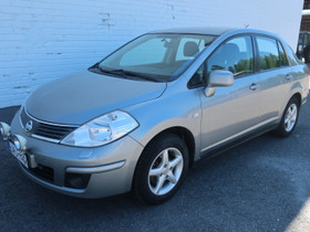 Nissan Tiida, Autot, Mikkeli, Tori.fi Nissan Tiida, Autot, Mikkeli, Tori.fi