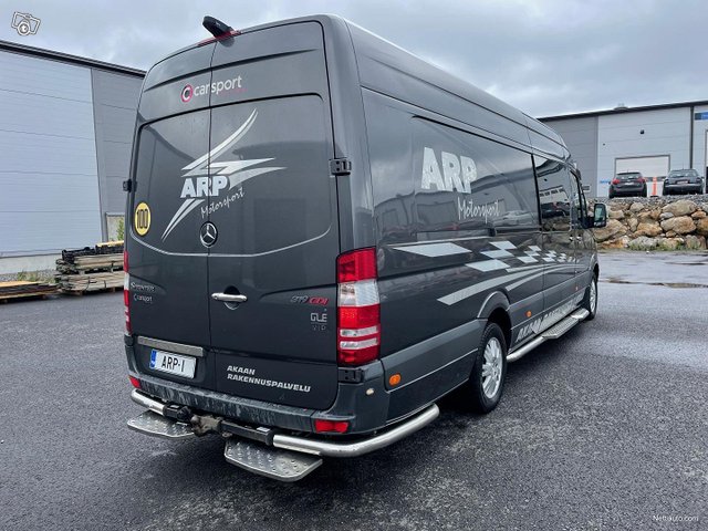 Mercedes-Benz Sprinter 5