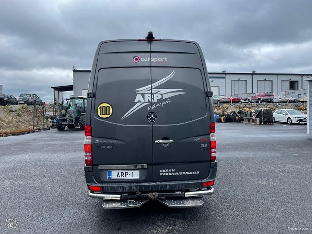 Mercedes-Benz Sprinter 6