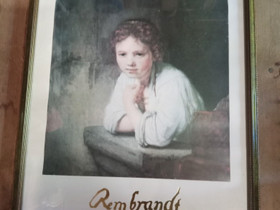 Brem Brandt TAULU, Taulut, Sisustus ja huonekalut, Merikarvia, Tori.fi Brem Brandt TAULU, Taulut, Sisustus ja huonekalut, Merikarvia, Tori.fi