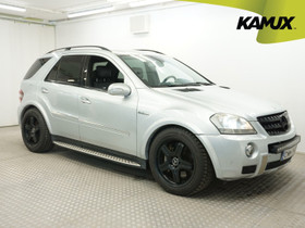 Mercedes-Benz ML 63 AMG, Autot, Joensuu, Tori.fi Mercedes-Benz ML 63 AMG, Autot, Joensuu, Tori.fi