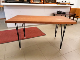 Teak sohvapöytä, Pöydät ja tuolit, Sisustus ja huonekalut, Valkeakoski, Tori.fi Teak sohvapöytä, Pöydät ja tuolit, Sisustus ja huonekalut, Valkeakoski, Tori.fi