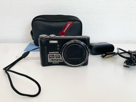 Digikamera Samsung WB550, Kamerat, Kamerat ja valokuvaus, Helsinki, Tori.fi Digikamera Samsung WB550, Kamerat, Kamerat ja valokuvaus, Helsinki, Tori.fi