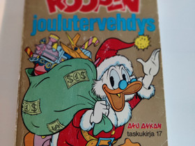 Roopen joulutervehdys, 1973, Sarjakuvat, Kirjat ja lehdet, Oulu, Tori.fi Roopen joulutervehdys, 1973, Sarjakuvat, Kirjat ja lehdet, Oulu, Tori.fi