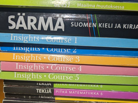 Hyväkuntoisia lukiokirjoja edullisesti, Oppikirjat, Kirjat ja lehdet, Mikkeli, Tori.fi Hyväkuntoisia lukiokirjoja edullisesti, Oppikirjat, Kirjat ja lehdet, Mikkeli, Tori.fi