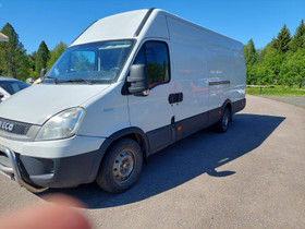 Iveco Daily, Autot, Siikalatva, Tori.fi Iveco Daily, Autot, Siikalatva, Tori.fi