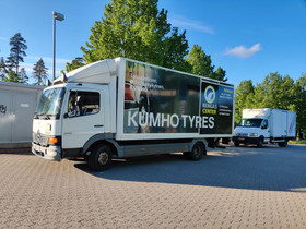 MB ateco 818 katsastus voimassa, Kuljetuskalusto, Työkoneet ja kalusto, Ähtäri, Tori.fi MB ateco 818 katsastus voimassa, Kuljetuskalusto, Työkoneet ja kalusto, Ähtäri, Tori.fi