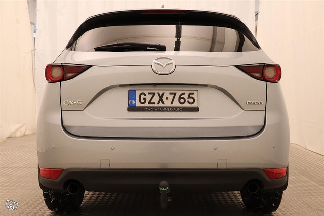 MAZDA CX-5 4
