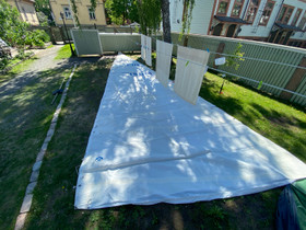 North sails isopurje, Veneen varusteet ja varaosat, Venetarvikkeet ja veneily, Turku, Tori.fi North sails isopurje, Veneen varusteet ja varaosat, Venetarvikkeet ja veneily, Turku, Tori.fi