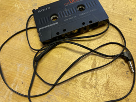 Sonyn kasettiaudiovempain, Audio ja musiikkilaitteet, Viihde-elektroniikka, Tampere, Tori.fi Sonyn kasettiaudiovempain, Audio ja musiikkilaitteet, Viihde-elektroniikka, Tampere, Tori.fi