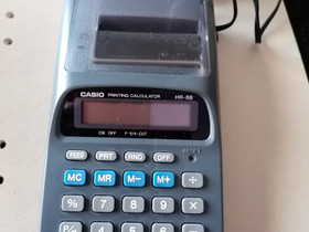 Casio laskin, Muu tietotekniikka, Tietokoneet ja lisälaitteet, Lahti, Tori.fi Casio laskin, Muu tietotekniikka, Tietokoneet ja lisälaitteet, Lahti, Tori.fi