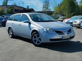 Nissan Primera, Autot, Tuusula, Tori.fi Nissan Primera, Autot, Tuusula, Tori.fi